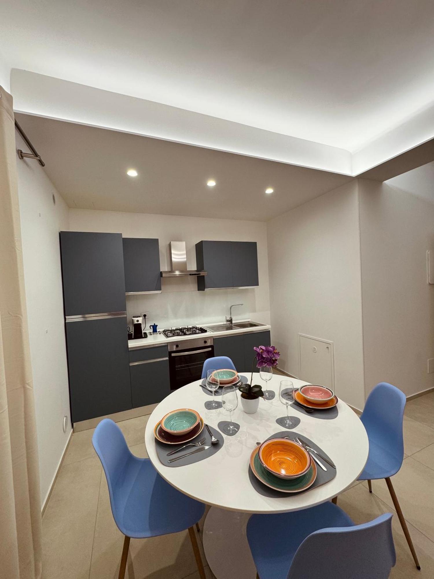 Msapartments Marina di Ragusa Ngoại thất bức ảnh