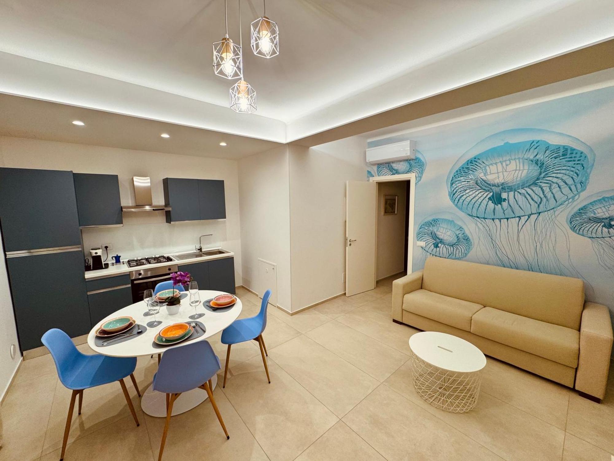 Msapartments Marina di Ragusa Ngoại thất bức ảnh