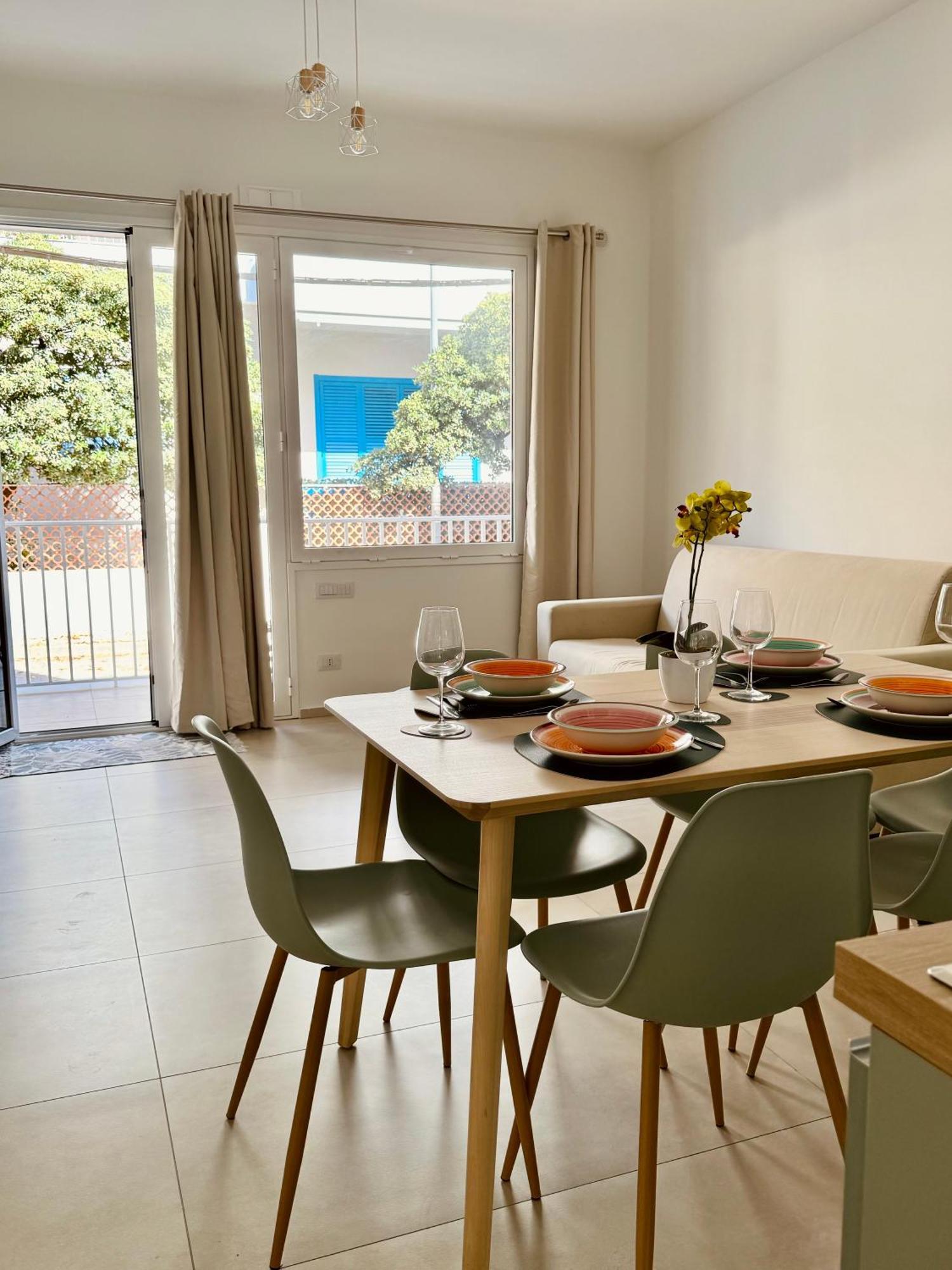 Msapartments Marina di Ragusa Ngoại thất bức ảnh