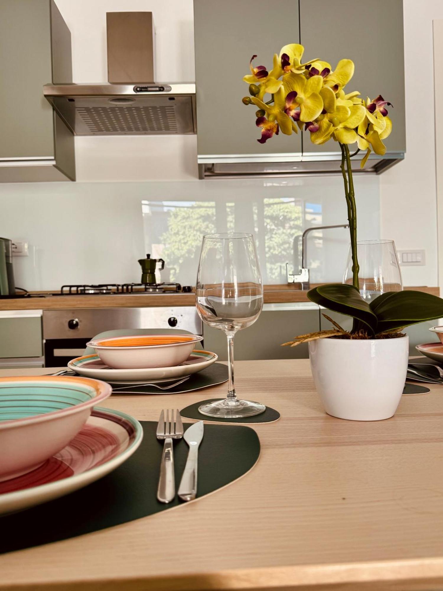 Msapartments Marina di Ragusa Ngoại thất bức ảnh
