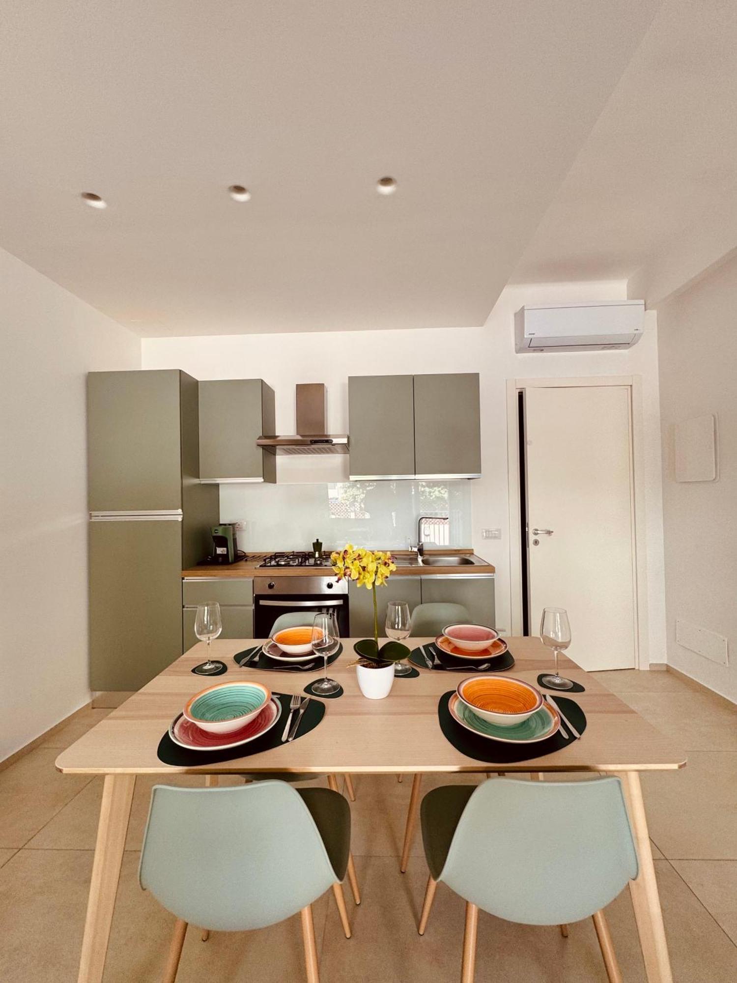 Msapartments Marina di Ragusa Ngoại thất bức ảnh